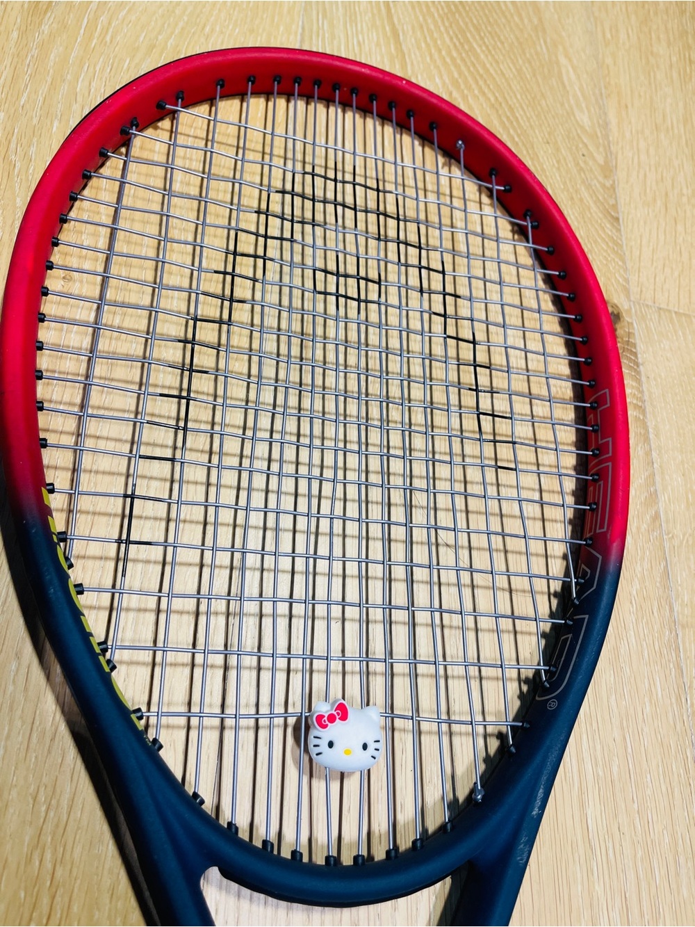 Junior Head Tennis Racquet (high end junior racquet)